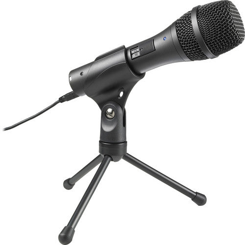 Samson Q9U XLR/USB Dynamic Broadcast Microphone