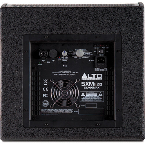 alto floor monitors