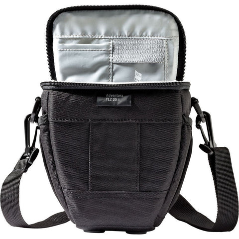 lowepro adventura tlz 20 ii black