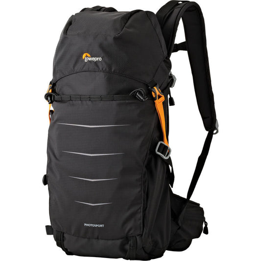 Lowepro Photo Hatchback Series BP 250 AW II Backpack (Midnight Blue/Gray)  at