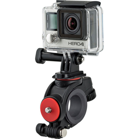 action camera bike mount