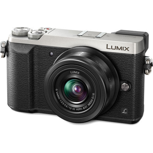 tempo Posters Piraat Panasonic Lumix DMC-GX85 Mirrorless Micro Four Thirds Digital Camera w – JG  Superstore