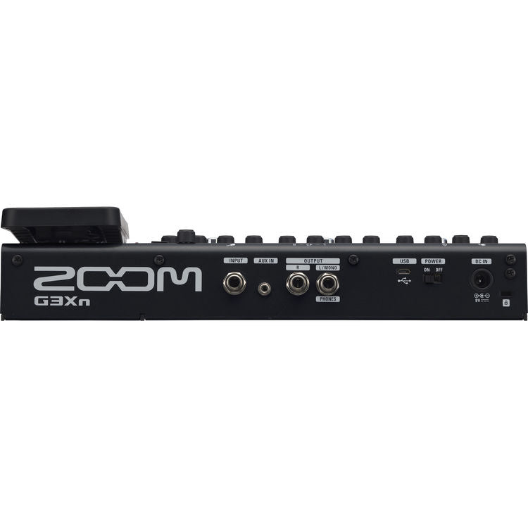 zoom g3xn multi effects pedal