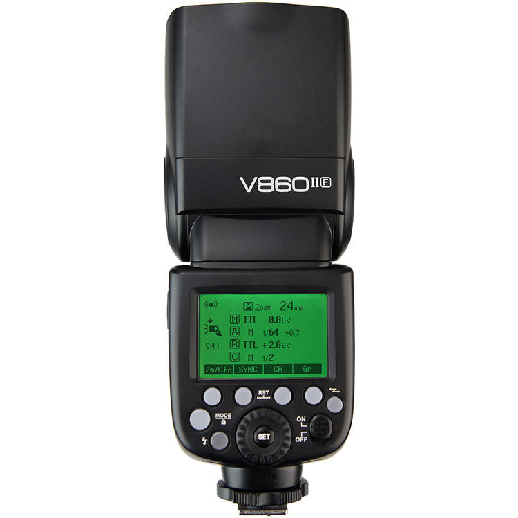 Godox V350F TTL Wireless Camera Flash Speedlite 1/8000s HSS for