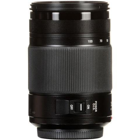 Panasonic Lumix G X Vario 35-100mm F2.8 II POWER O.I.S. Lens – JuanGadget