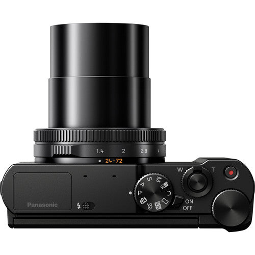 Elk jaar Weigering gek geworden Panasonic Lumix DMC LX10 Digital Camera 20mp with Wifi 4k – JG Superstore