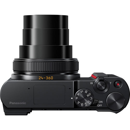 Harmonie mixer een kopje Panasonic Lumix DC-TZ220 Digital Camera with 24-360mm Leica DC Vario-E – JG  Superstore