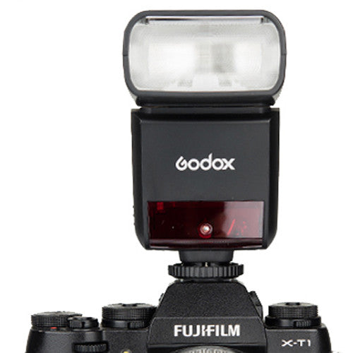 Maaltijd beha moeilijk Godox V350F TTL Wireless Camera Flash Speedlite 1/8000s HSS for Fujifi – JG  Superstore