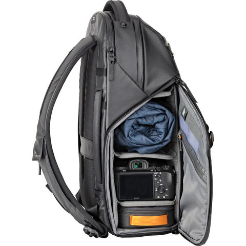 Lowepro Freeline BP 350 AW Backpack Camera Bag Black – JuanGadget