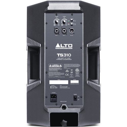 alto professional ts 310