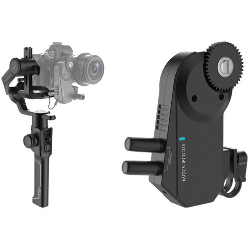 Moza iFocus Wireless Lens Follow Focus System (Motor and Hand Unit