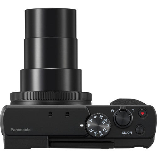 Wantrouwen Aanpassen Ontslag Panasonic Lumix DC-ZS80 Digital Camera with 24-720mm Leica DC Vario-El – JG  Superstore