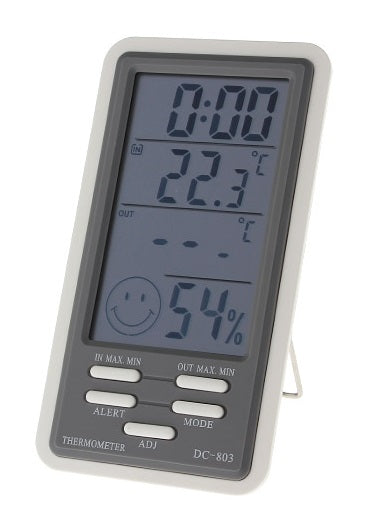 Handheld Temperature and Humidity Meter HG981 Digital Humidity Data Logger  - HENGKO