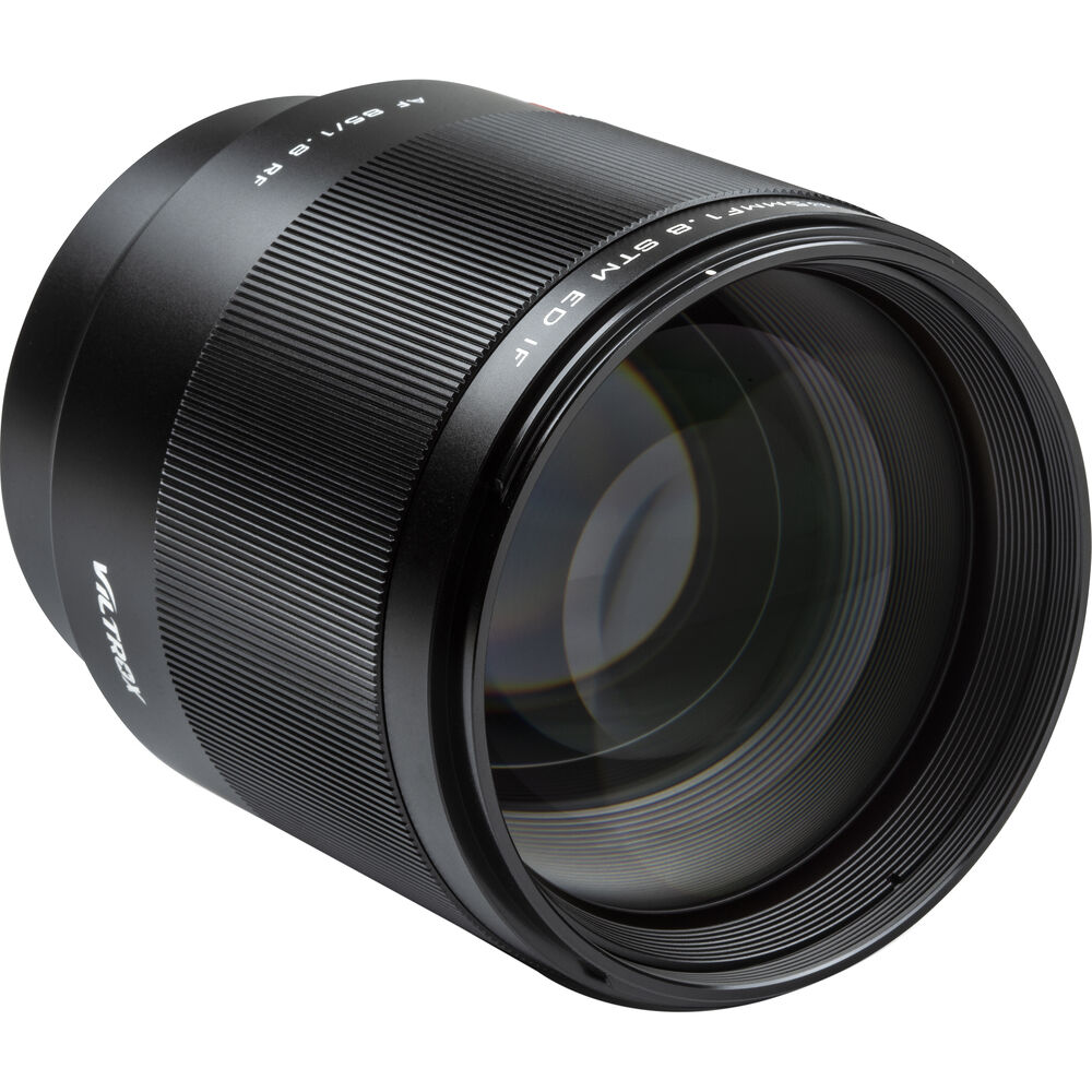 Viltrox AF 85mm f/1.8 RF II HD Nano Multi-Layer Coating Lens for