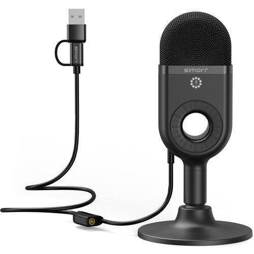 Razer Seiren Mini Condenser USB Microphone Ultra-compact Supercardioid – JG  Superstore