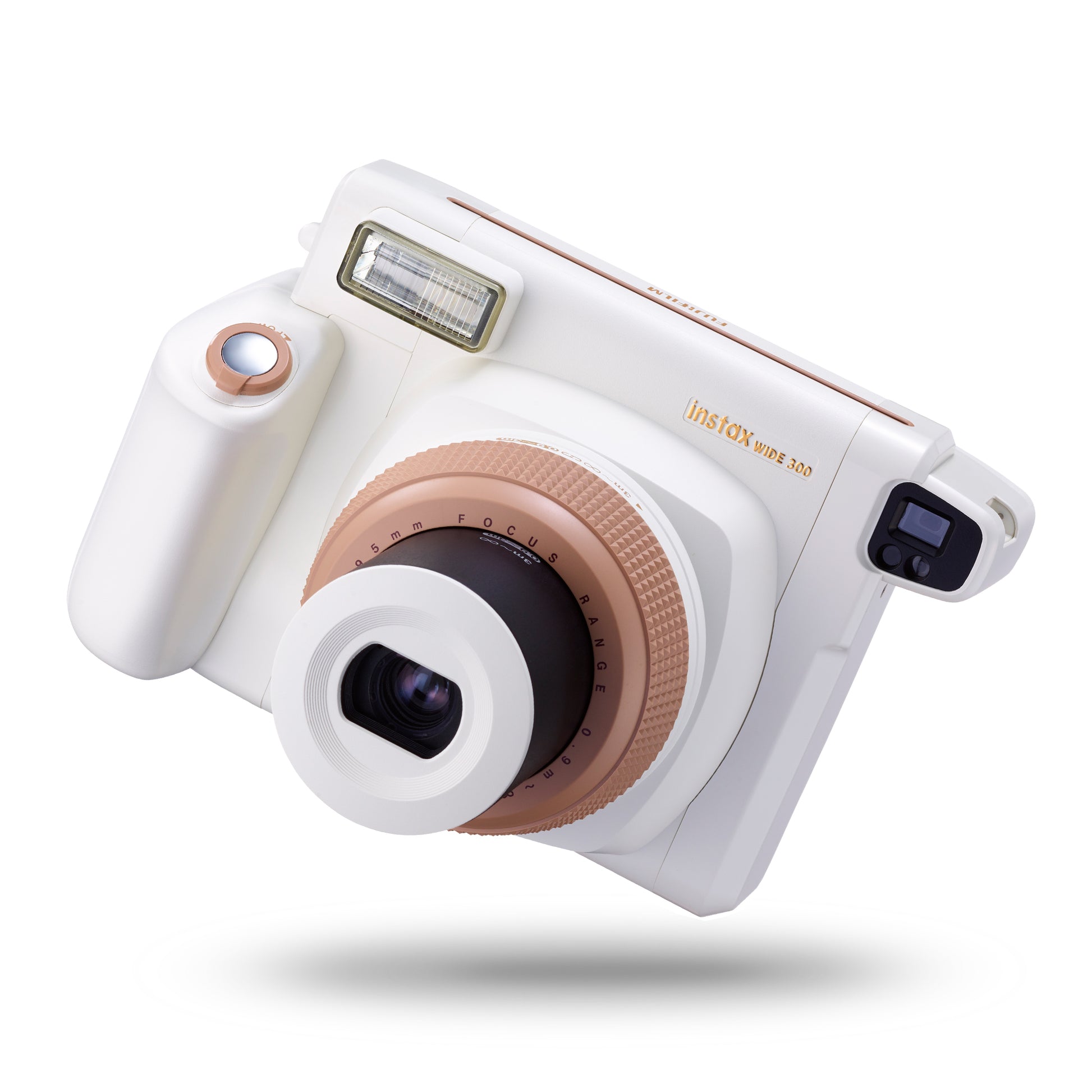 oortelefoon metriek Clam Fujifilm Instax Wide 300 Instant Film Camera – JG Superstore