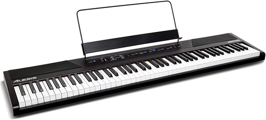 Alesis Melody 61 MKII - 61 Key Music Keyboard / Digital Piano with Built-In  Speakers, Headphones, Microphone, Piano Stand, Music Rest and Stool for  Sale in Cornelius, NC - OfferUp