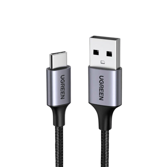 Ripley - UGREEN CABLE DE DATOS DE CARGA RÁPIDA USB 2.0 A USB-C 3M