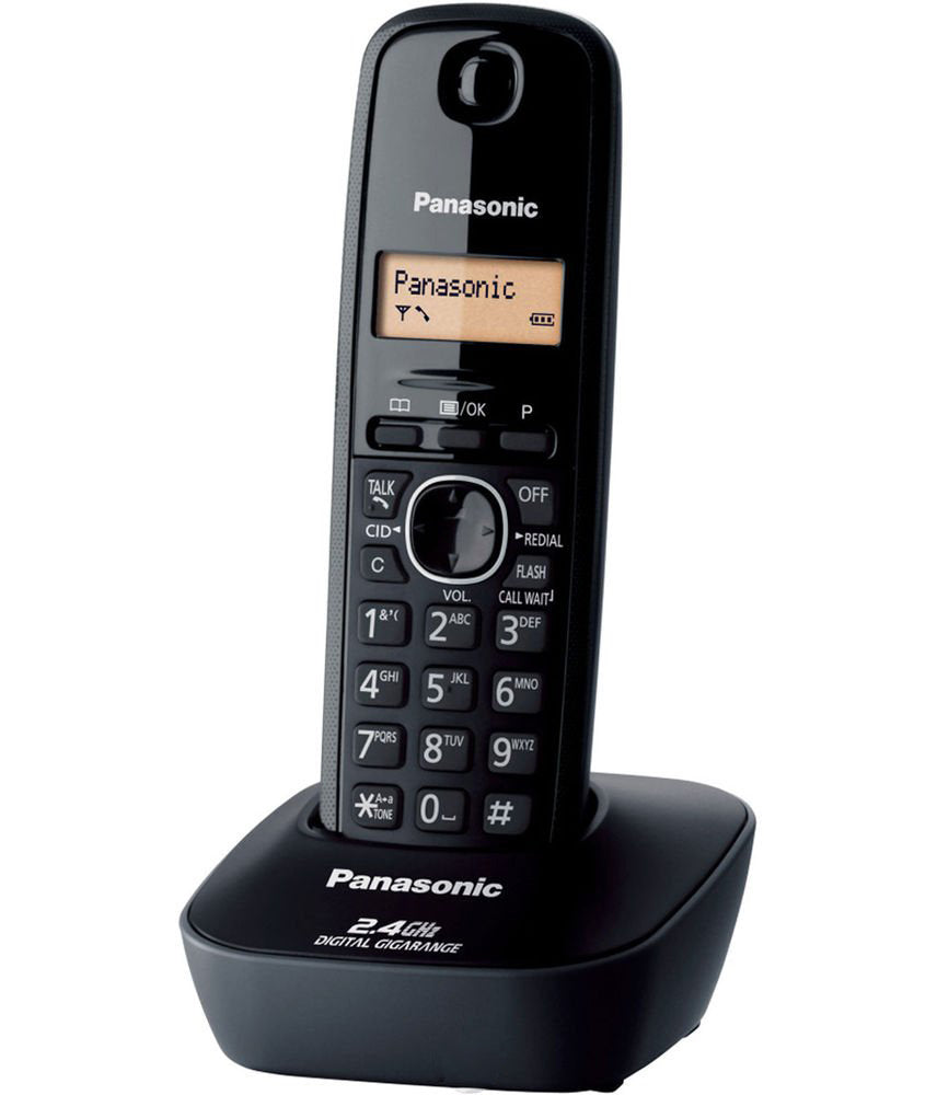 what is a digital landline phone