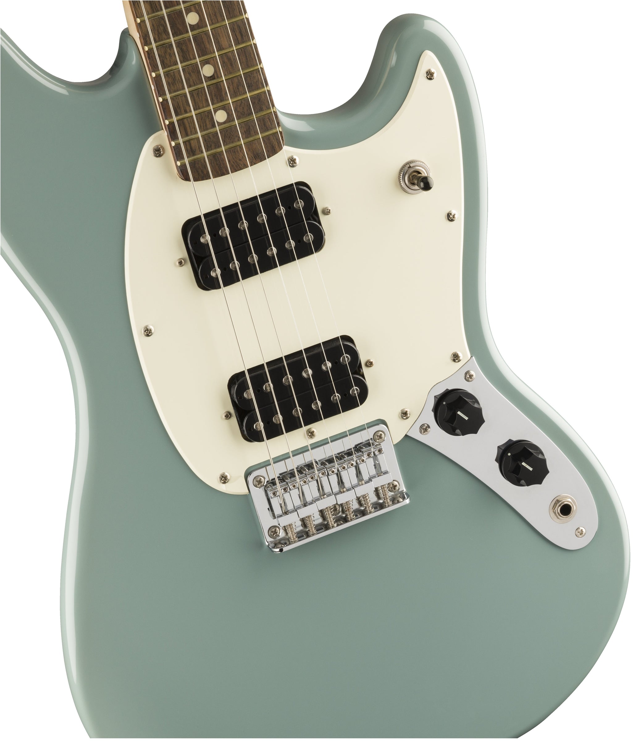 squier by fender bullet mustang hh