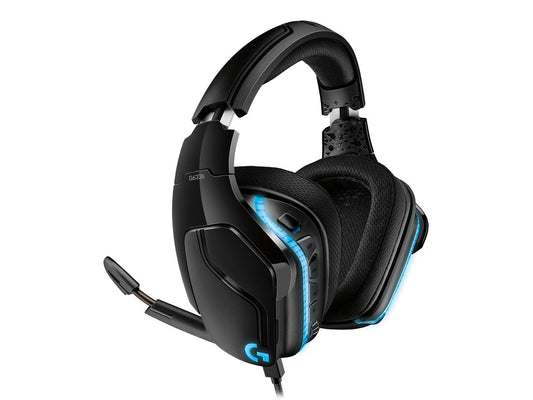 Logitech G Pro X Gaming Headset with Blue Voice Support, G-HUB, DTS He – JG  Superstore