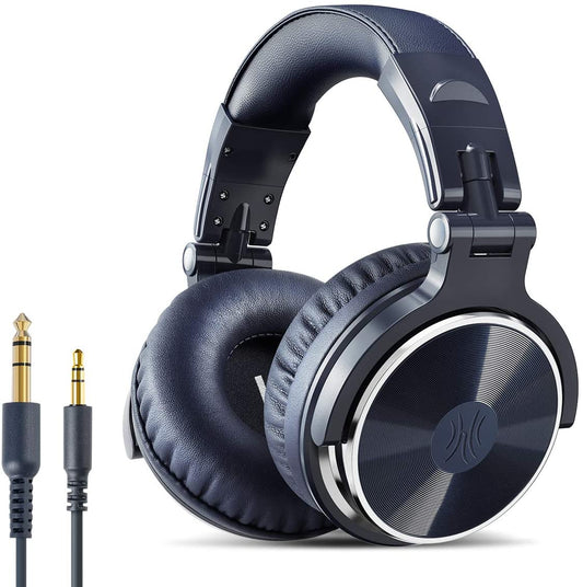 Headsets Oneodio A70 Fusion Wired Wireless Bluetooth 52 Headphones For  Phone With Mic Over Ear Studio DJ Headphone Recording Headset J230214 From  Us_montana, $31.84