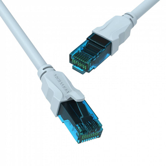 Cabo Ethernet RJ45 CAT5e UTP Flexível - Vention