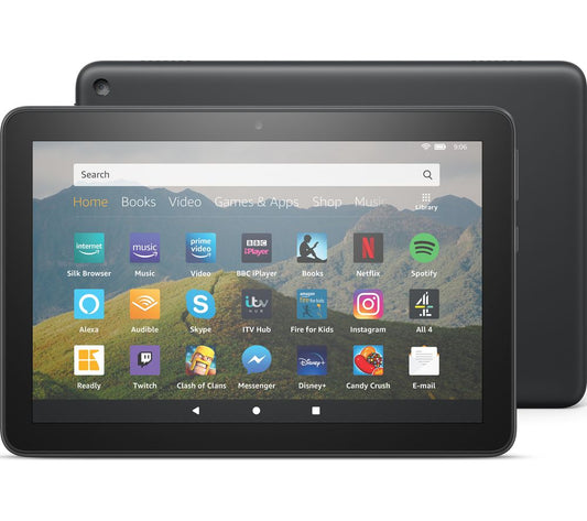 Kindle E-Reader 10th Gen 6 Display with Built-in Light 8GB at Rs  7999/piece, Brijlalpura, Jaipur