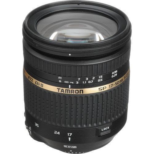 Tamron B005 SP AF 17-50mm f/2.8 XR Di-II VC LD Aspherical (IF