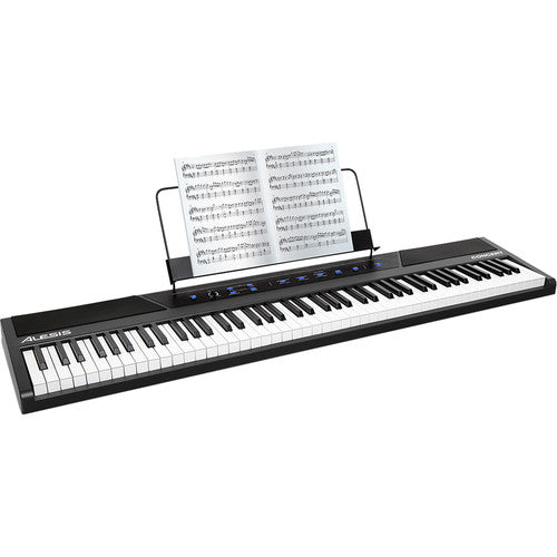 JB Music Philippines - The Alesis Melody 61 MKII keyboard has 61  piano-style keys, built-in speakers, and 300 built-in sounds covering a  wide variety of instruments--pianos, strings, brass, woodwinds, percussion,  mallets, guitars