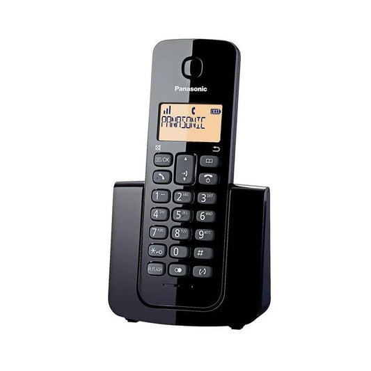 Téléphone sans fil PANASONIC KX-TG5511 blanc