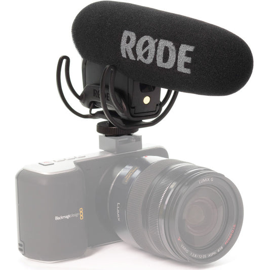 RODE Micro VIDEOMIC PRO RYCOTE - R 100262 VideoMic Pro Rycote