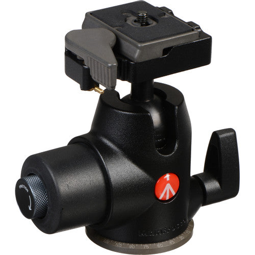 Cabeça Manfrotto Micro Ball Head Mh492-Bh - Media Tools: produtos para  fotografia, vídeo e áudio