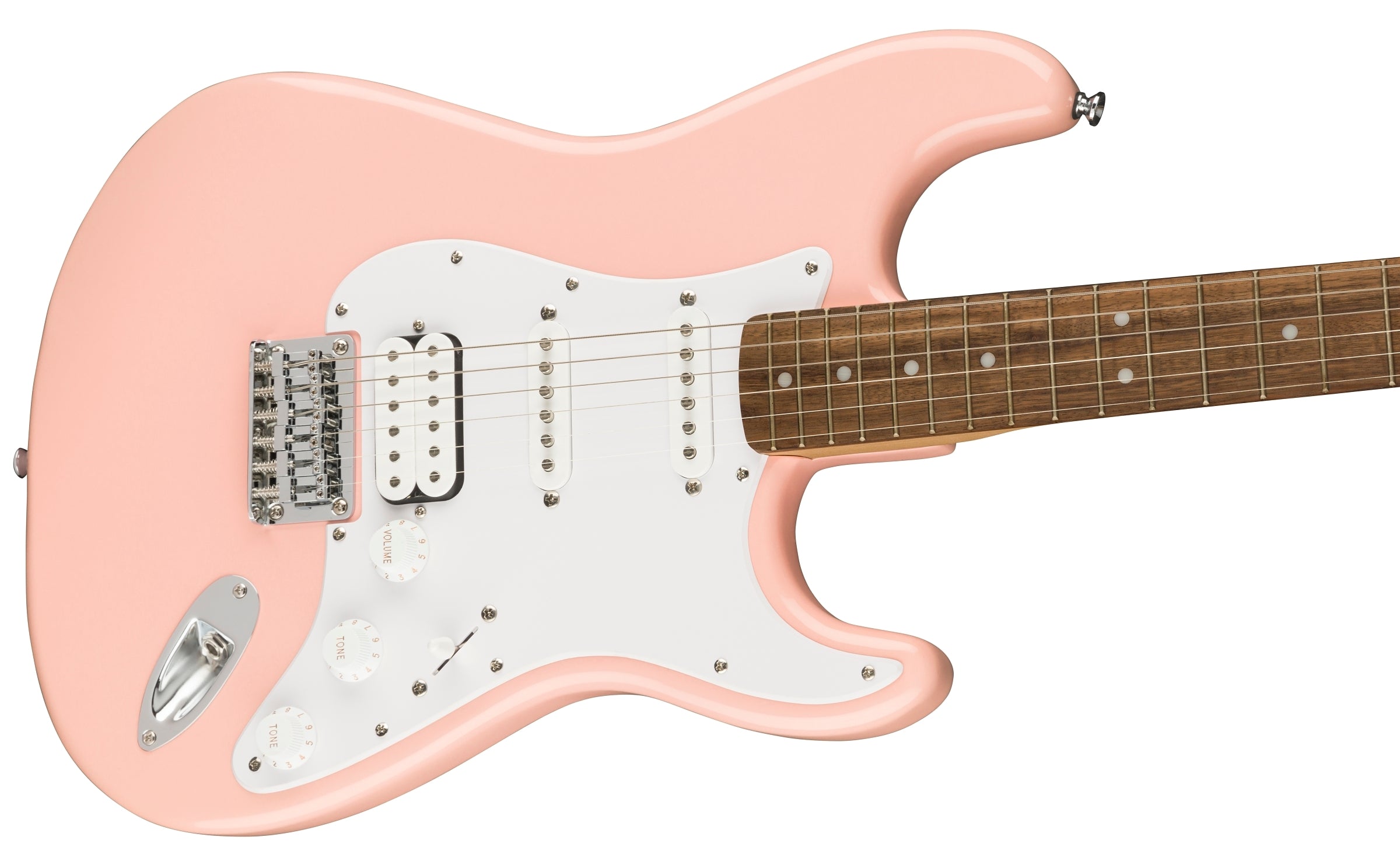 squier bullet pink