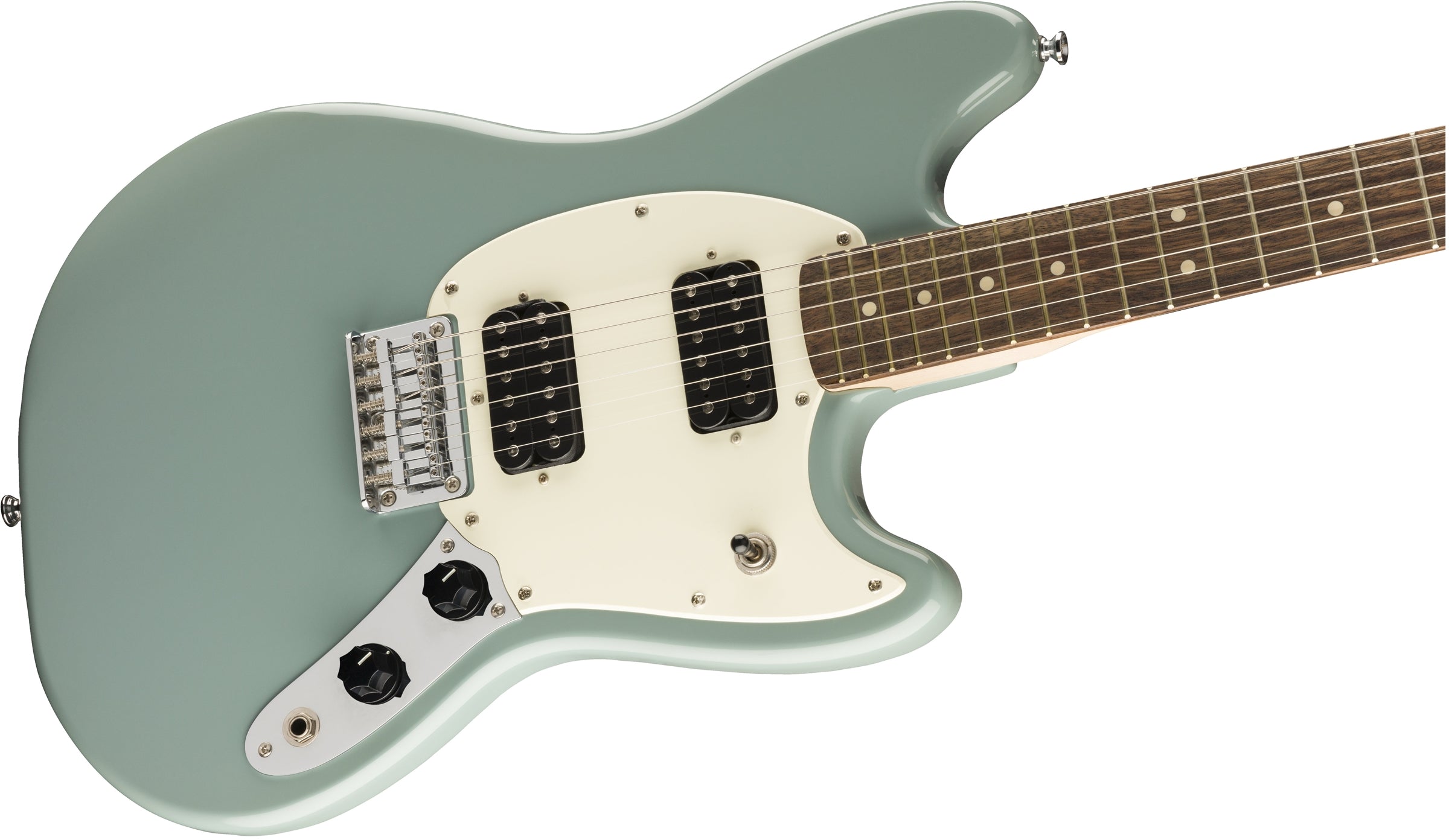 squier by fender bullet mustang hh