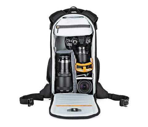 lowepro flipside 400 aw ii black