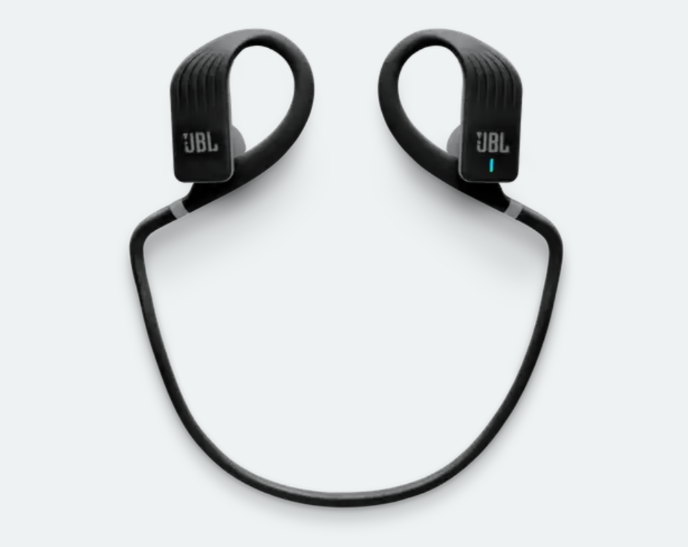 JBL Endurance Jump Wireless In-Ear Sport Headphones Waterproof Bl JG Superstore