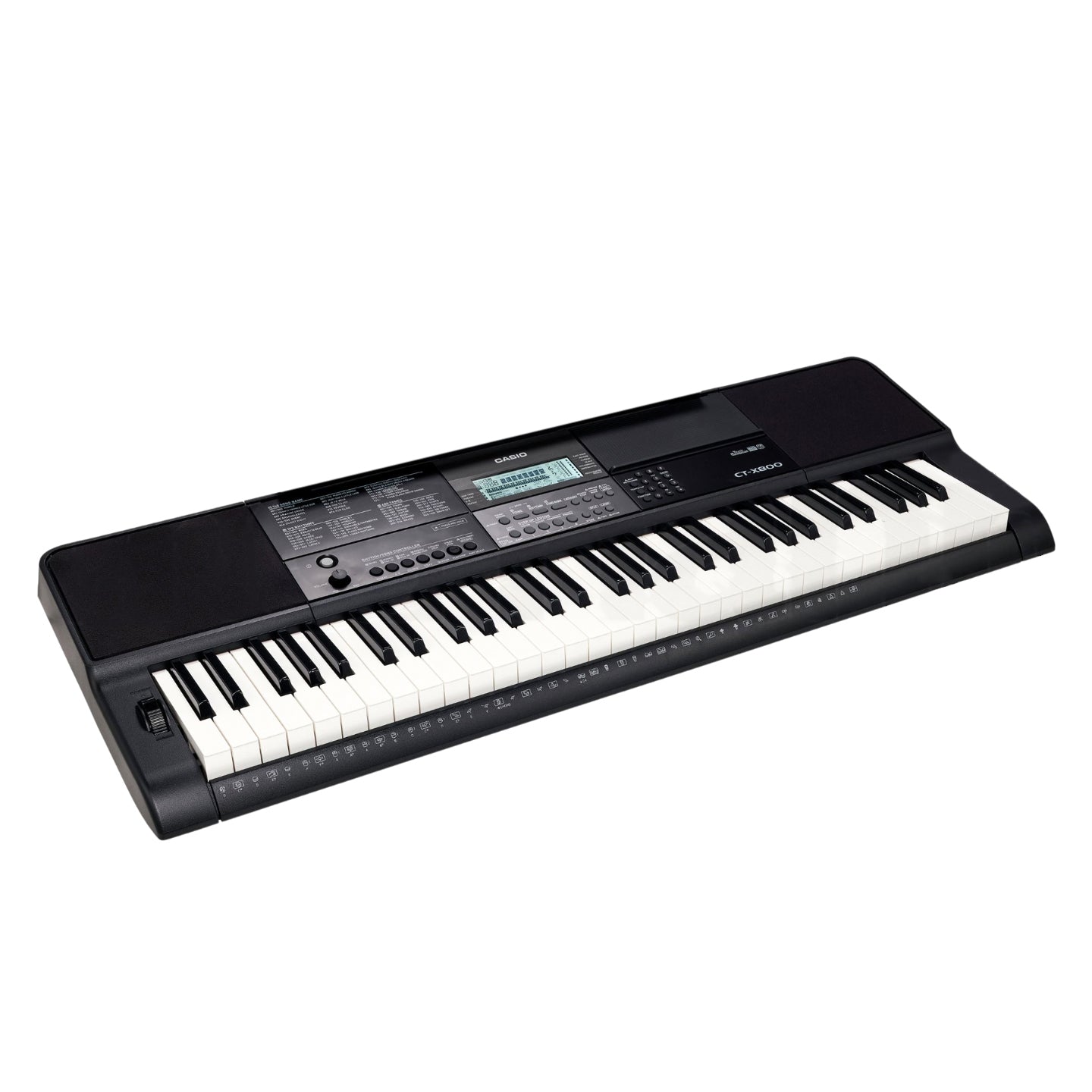 casio organ keyboard