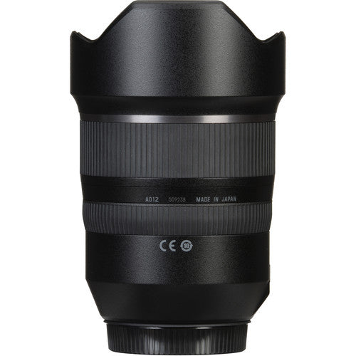 Tamron A012N SP 15-30mm f/2.8 Di VC USD Wide Angle Lens for Nikon