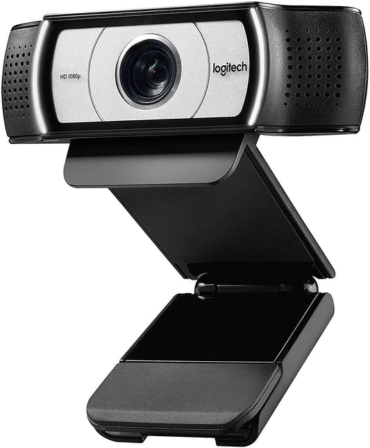 NEW Original Logitech HD C920 Pro Webcam Widescreen Video Calling