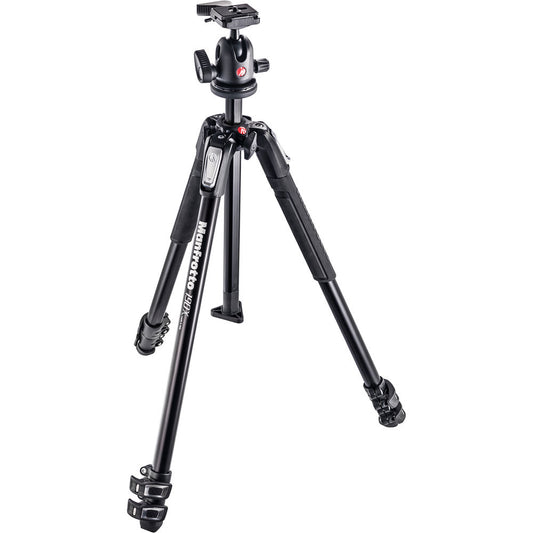 Manfrotto PIXI EVO Mini Tripod (Black) MTPIXIEVO-BK B&H Photo