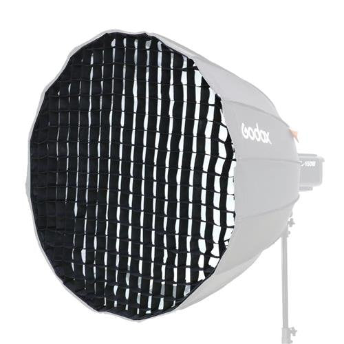 GODOX QR-P120 47.1 Inch/120CM Parabolic Softbox Bowens Mount