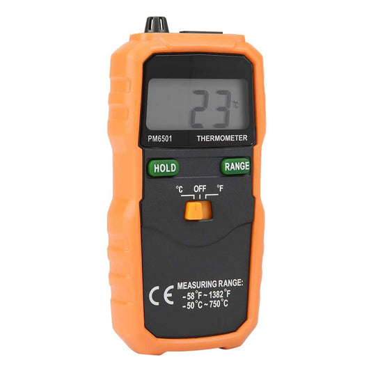 MS6508 Digital Temperature Humidity Meter, Akozon Digital Psychrometer  Thermometer Hygrometer Humidity Monitor with Temperature Gauge Meter with  Dew Point Wet Bulb Temperature - Yahoo Shopping