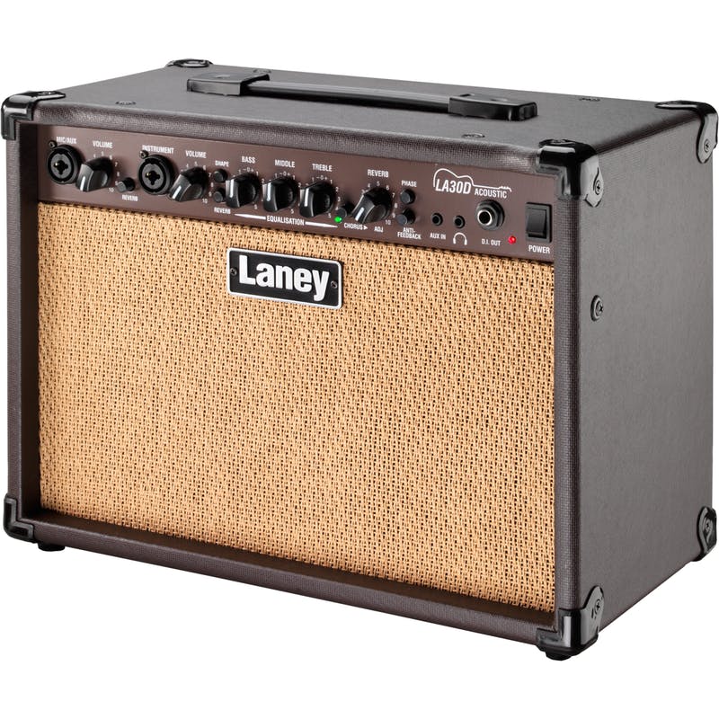 laney acoustic guitar amp