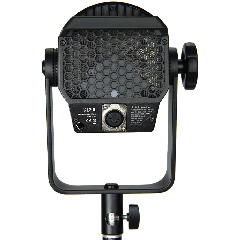 Godox VL300 LED Video Light 300-Watts 5600K with Remote Control