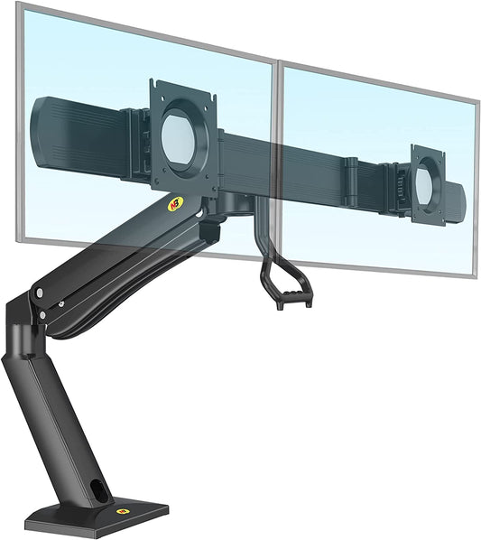 North Bayou H100 monitor arm - handle ultrawide? 