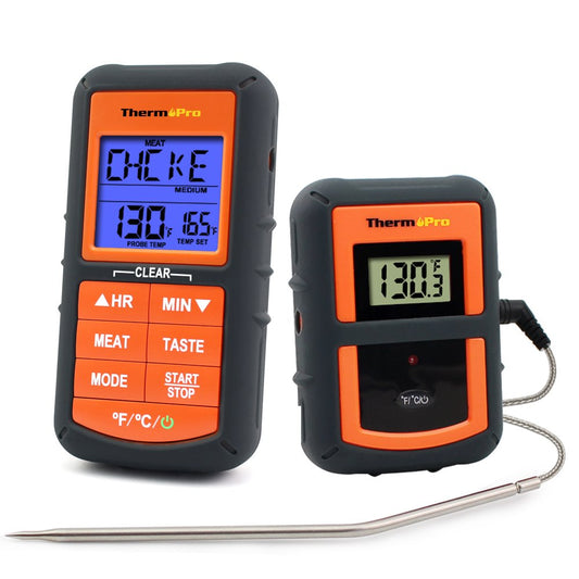 ThermoPro TP16W Digital Meat Thermometer for Cooking Smoker Kitchen Gr