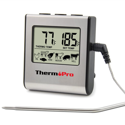 ThermoPro TP19H Digital Meat … curated on LTK