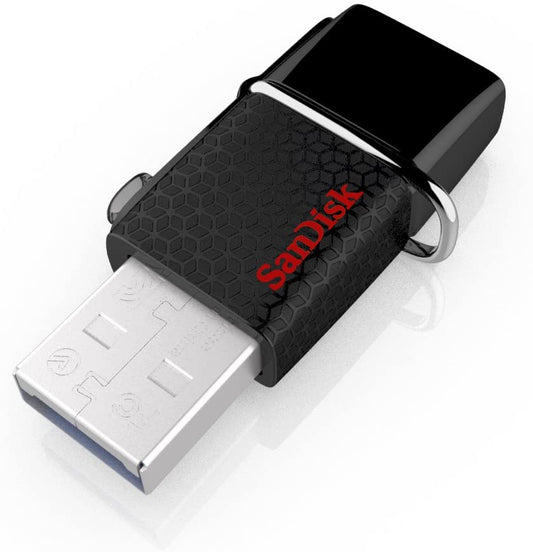 Sandisk 32GB Cruzer Fit USB 2.0 Flash Drive (SDCZ33-032G-G35