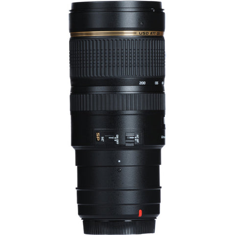 Tamron A009 SP 70-200mm F/2.8 DI VC USD Telephoto Zoom Lens for Canon